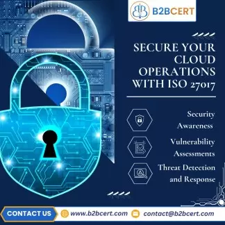 ISO 27017 Consultants Services in Dallas